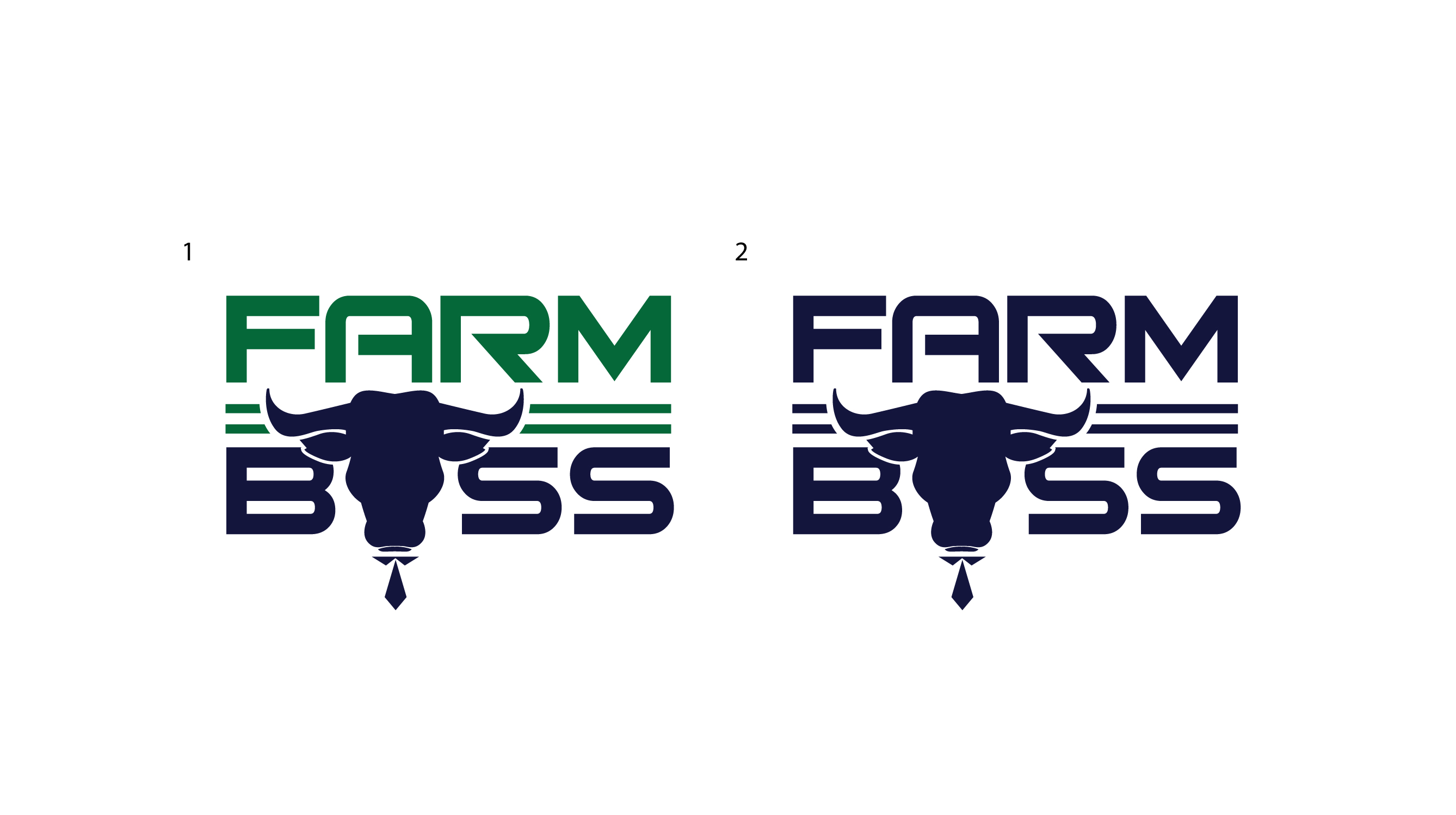 Logo Design by geni for Farm Boss | Design #30590687