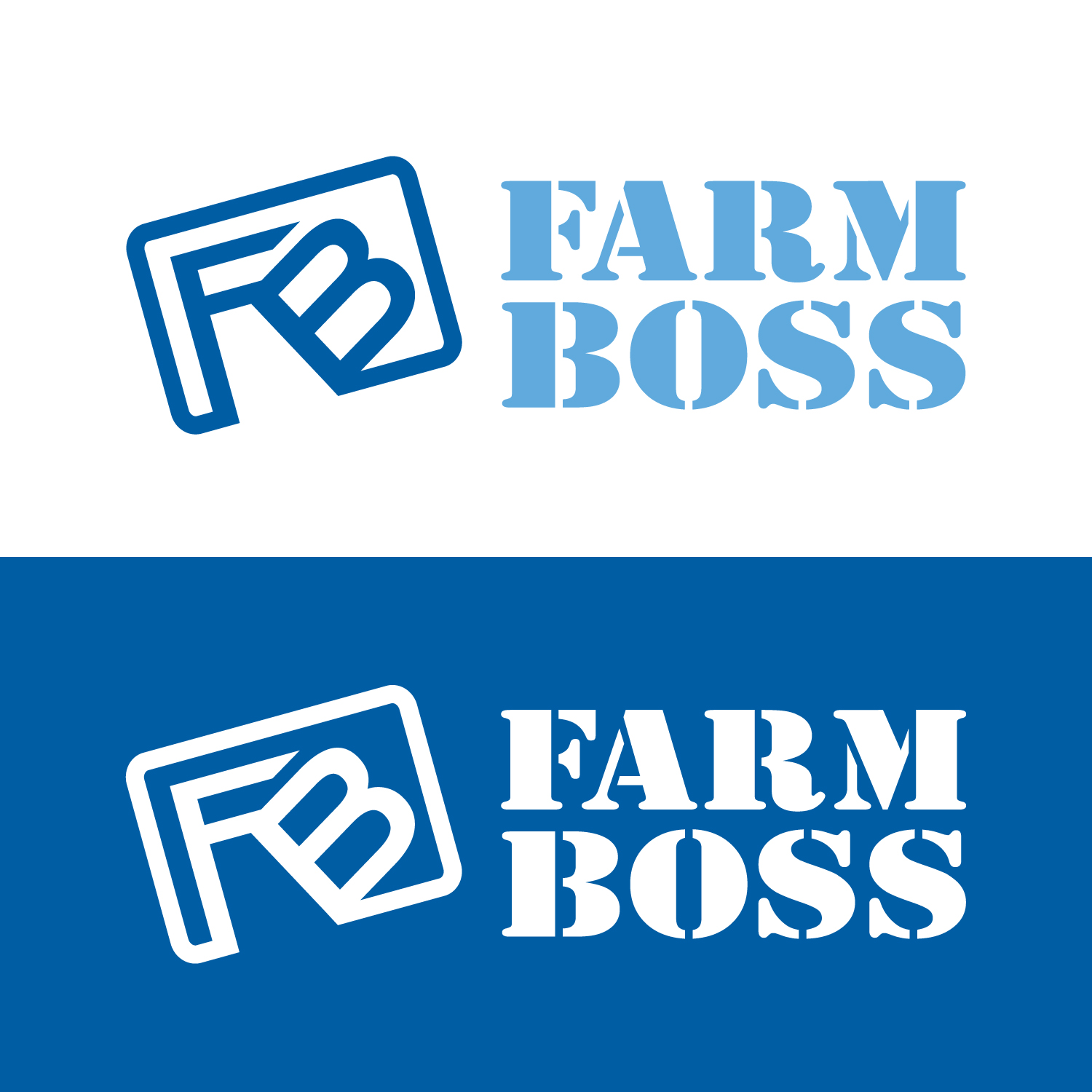 Logo Design by Fendr for Farm Boss | Design #30592237