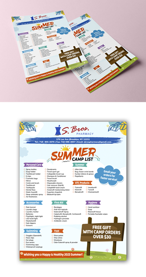 Flyer Design by Design Athics