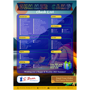 Flyer Design by Nusrat J