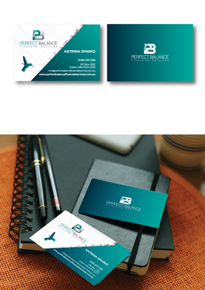 Business Card Design by r.benlak