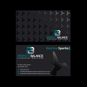 Business Card Design by DesignerShahadat