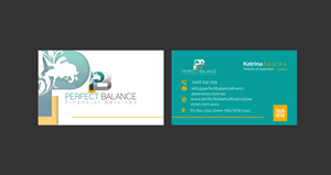 Business Card Design by MNTK