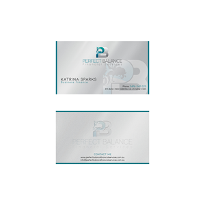 Business Card Design by Dennys.