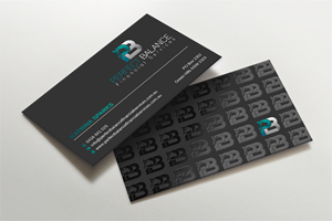 Business Card Design by LAXMI DESIGNHUB for Perfect Balance Financial Services | Design: #30593140