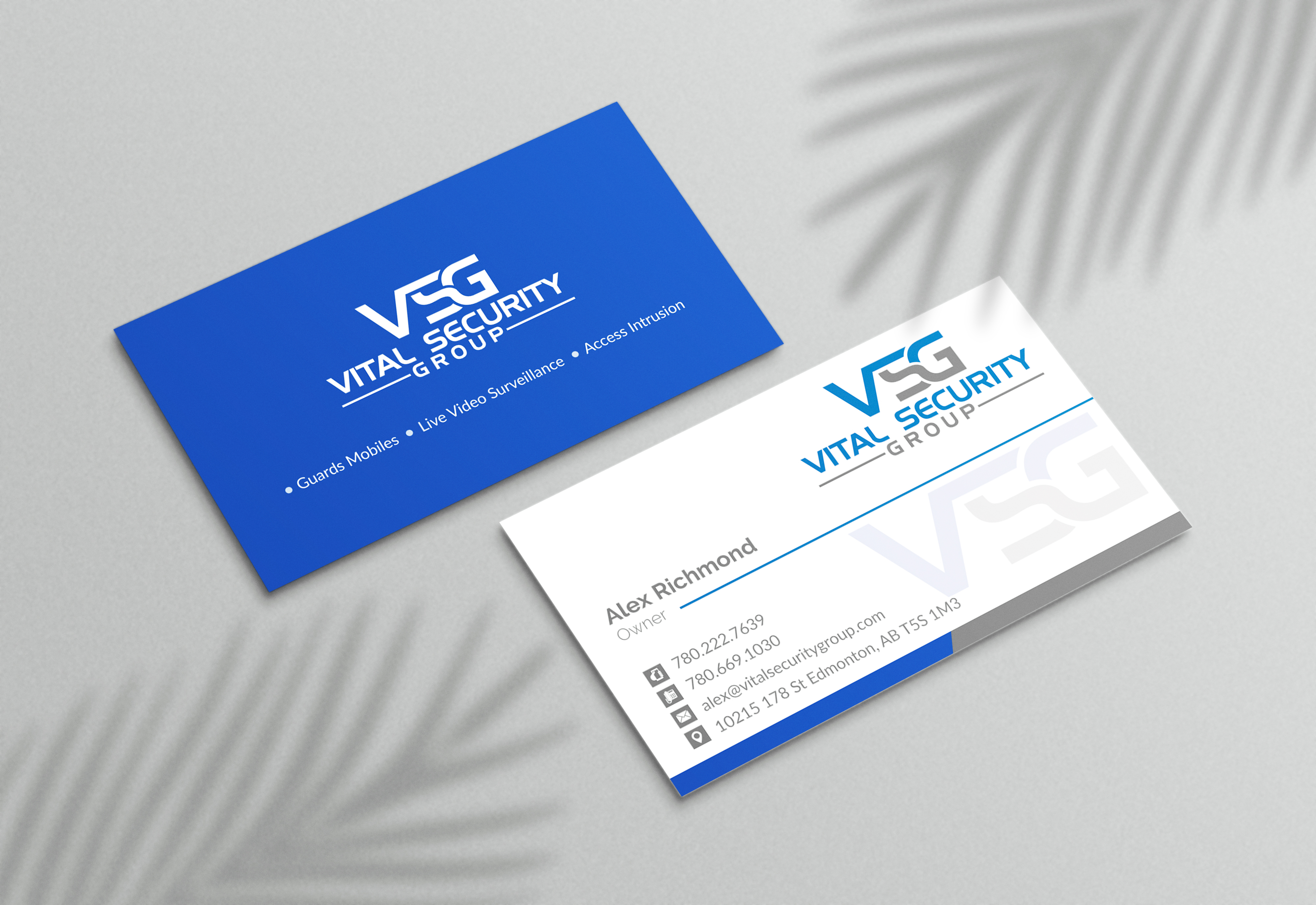 Visitenkarten-Design von StromDesignHub für dieses Projekt | Design #30577861