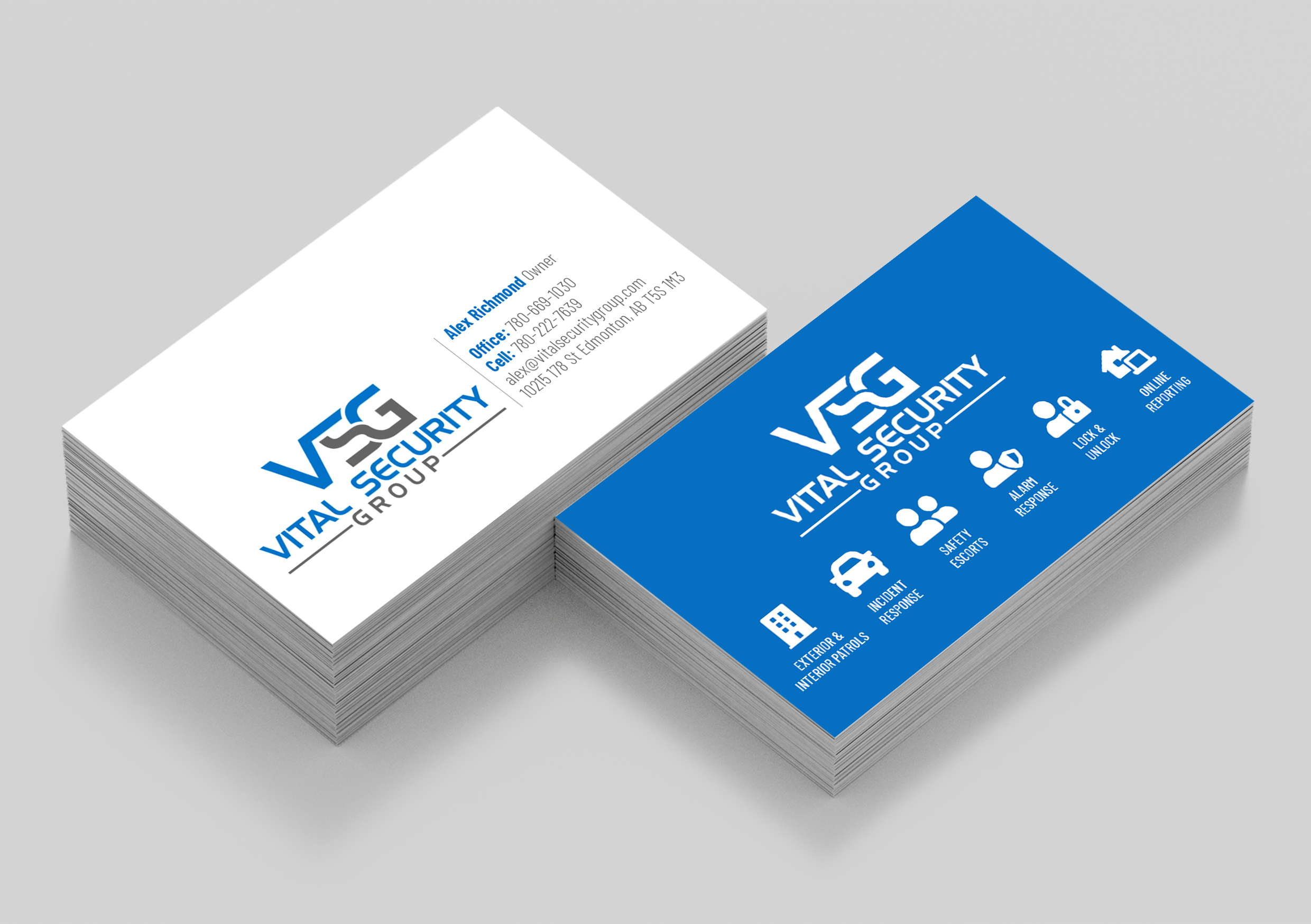 Design de Carte de Visite par MarkoE pour ce projet | Design #30581365