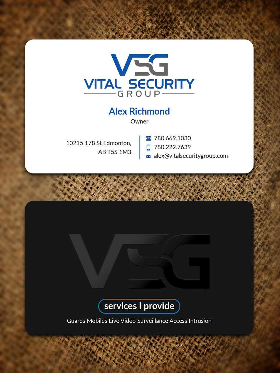 Visitenkarten-Design von Expert Bappy für dieses Projekt | Design #30583159