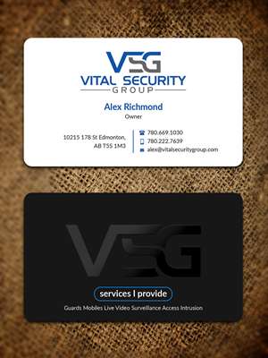 Visitenkarten-Design von Expert Bappy für dieses Projekt | Design: #30583159