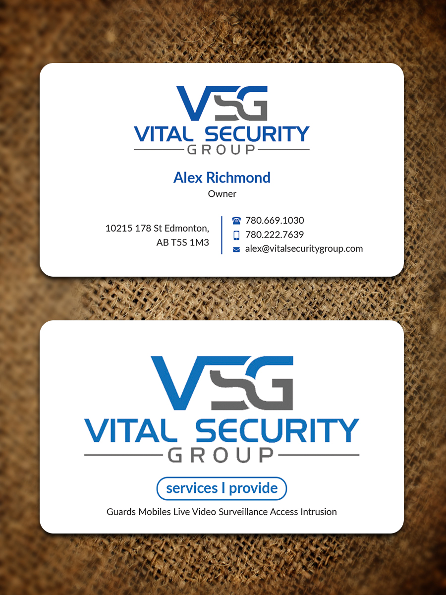 Visitenkarten-Design von Expert Bappy für dieses Projekt | Design #30583170