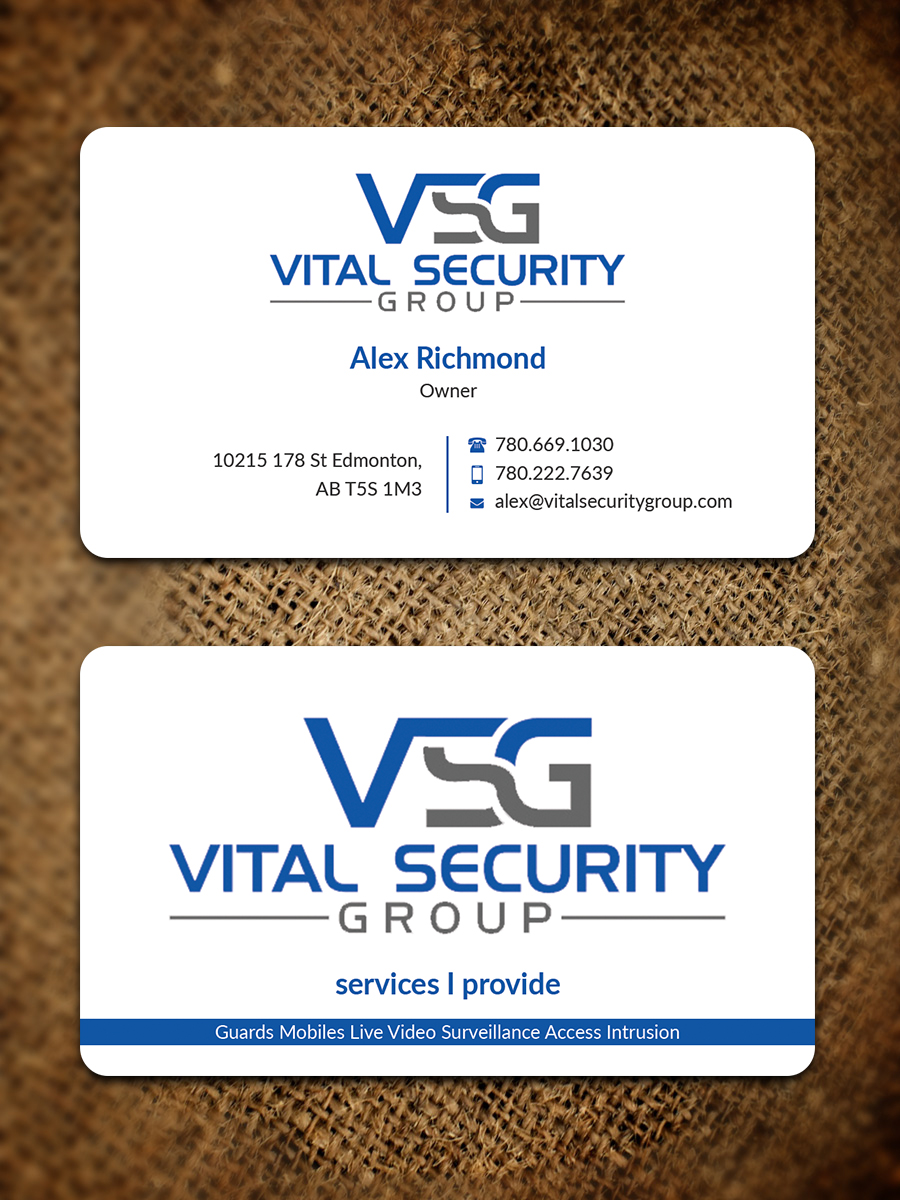 Visitenkarten-Design von Expert Bappy für dieses Projekt | Design #30583181