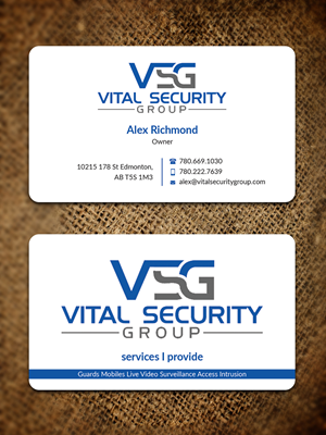 Visitenkarten-Design von Expert Bappy für dieses Projekt | Design: #30583181