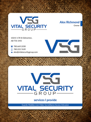 Design de Carte de Visite par Expert Bappy pour ce projet | Design #30583206
