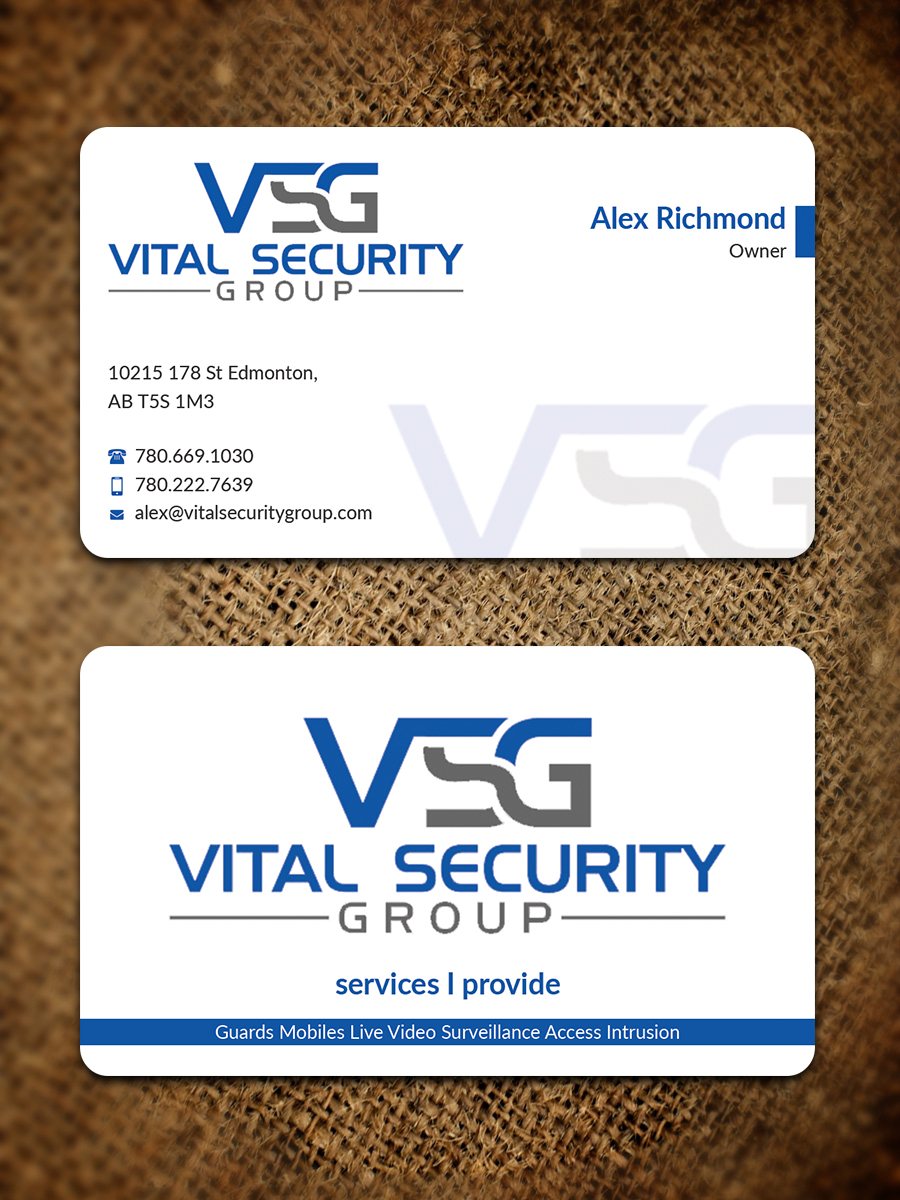 Visitenkarten-Design von Expert Bappy für dieses Projekt | Design #30583221