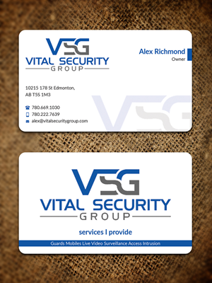 Visitenkarten-Design von Expert Bappy für dieses Projekt | Design: #30583221