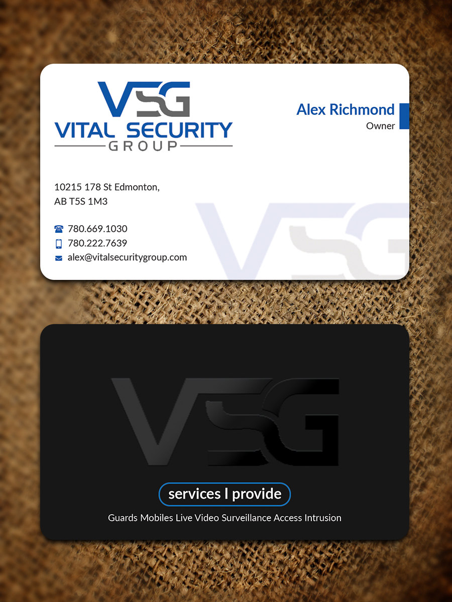 Visitenkarten-Design von Expert Bappy für dieses Projekt | Design #30583225