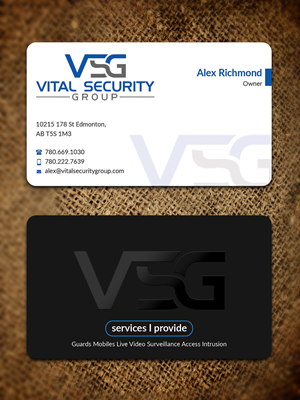 Visitenkarten-Design von Expert Bappy für dieses Projekt | Design: #30583225