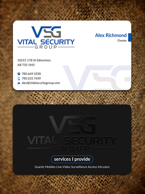 Visitenkarten-Design von Expert Bappy für dieses Projekt | Design: #30583234