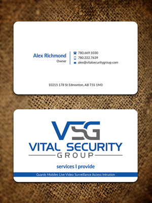 Visitenkarten-Design von Expert Bappy für dieses Projekt | Design: #30583258