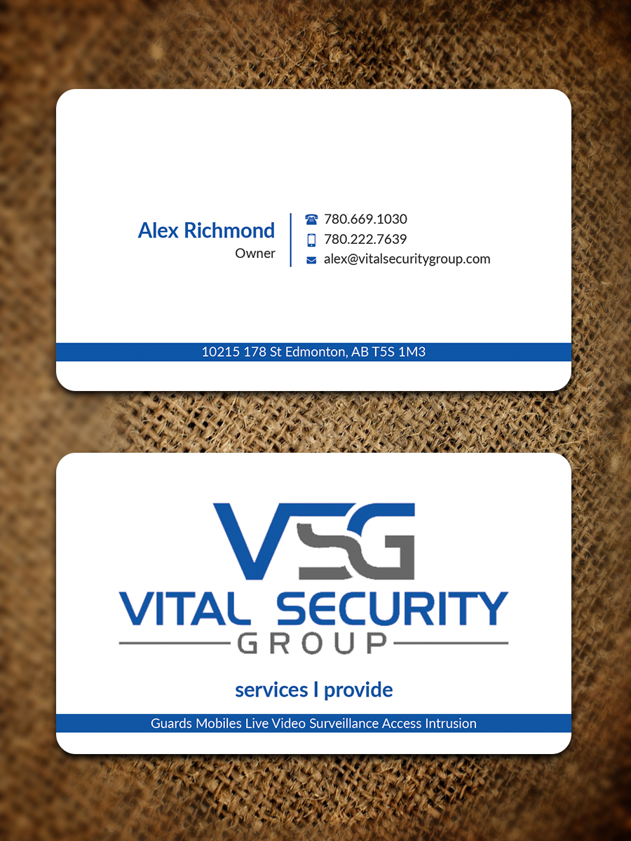 Visitenkarten-Design von Expert Bappy für dieses Projekt | Design #30583271