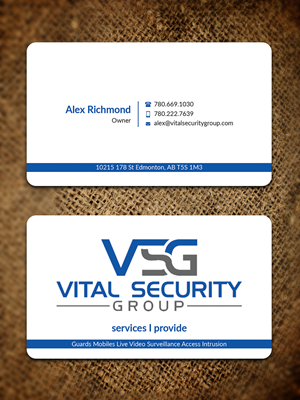 Visitenkarten-Design von Expert Bappy für dieses Projekt | Design: #30583271