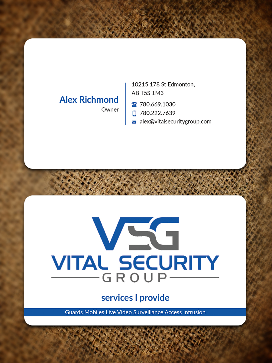 Visitenkarten-Design von Expert Bappy für dieses Projekt | Design #30583284