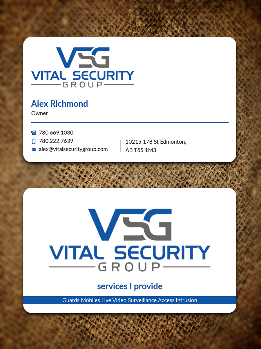 Visitenkarten-Design von Expert Bappy für dieses Projekt | Design #30583307