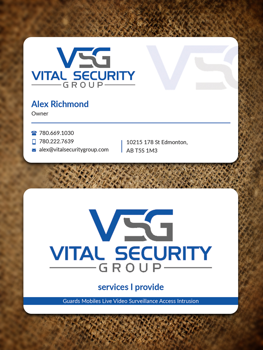 Visitenkarten-Design von Expert Bappy für dieses Projekt | Design #30583320