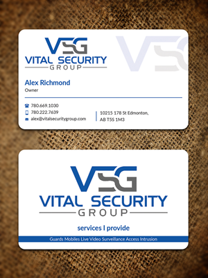 Visitenkarten-Design von Expert Bappy für dieses Projekt | Design: #30583320