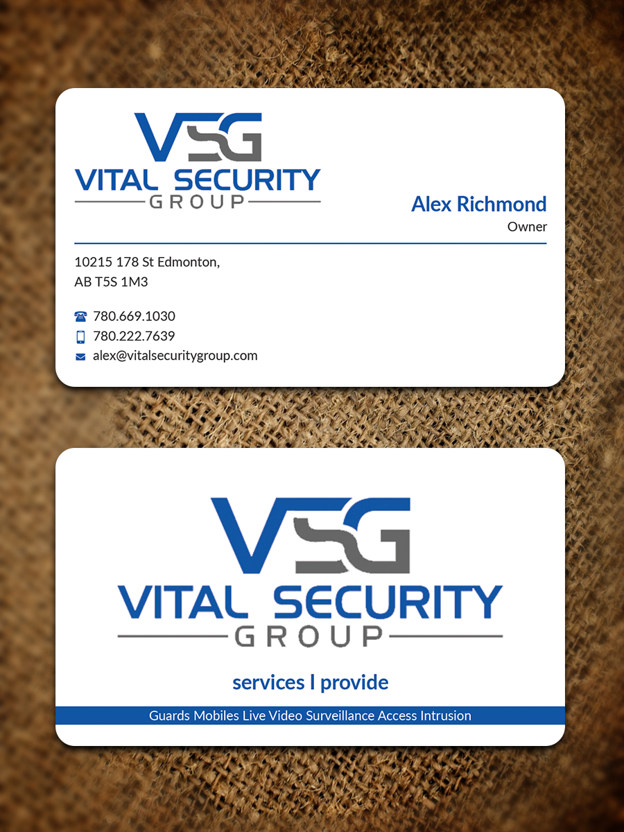 Visitenkarten-Design von Expert Bappy für dieses Projekt | Design #30583340