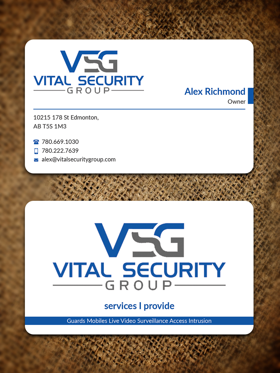 Visitenkarten-Design von Expert Bappy für dieses Projekt | Design #30583352