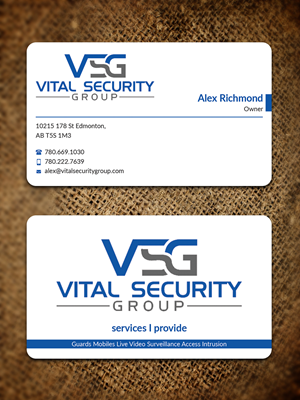 Visitenkarten-Design von Expert Bappy für dieses Projekt | Design: #30583352