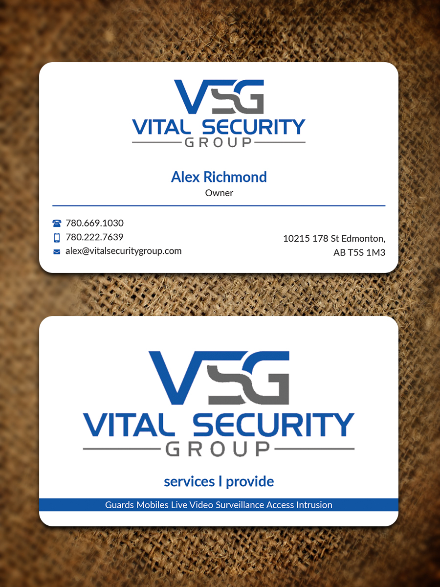 Visitenkarten-Design von Expert Bappy für dieses Projekt | Design #30583374