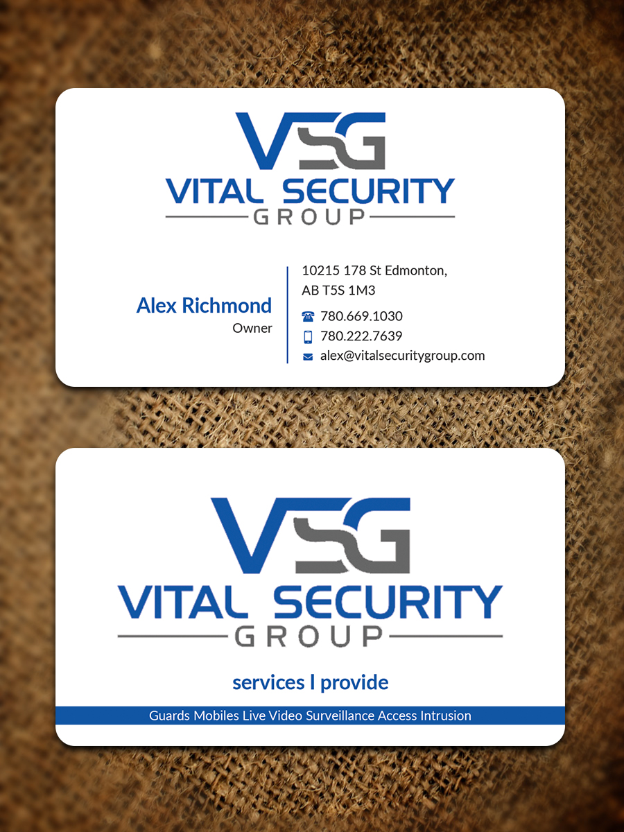 Visitenkarten-Design von Expert Bappy für dieses Projekt | Design #30583395