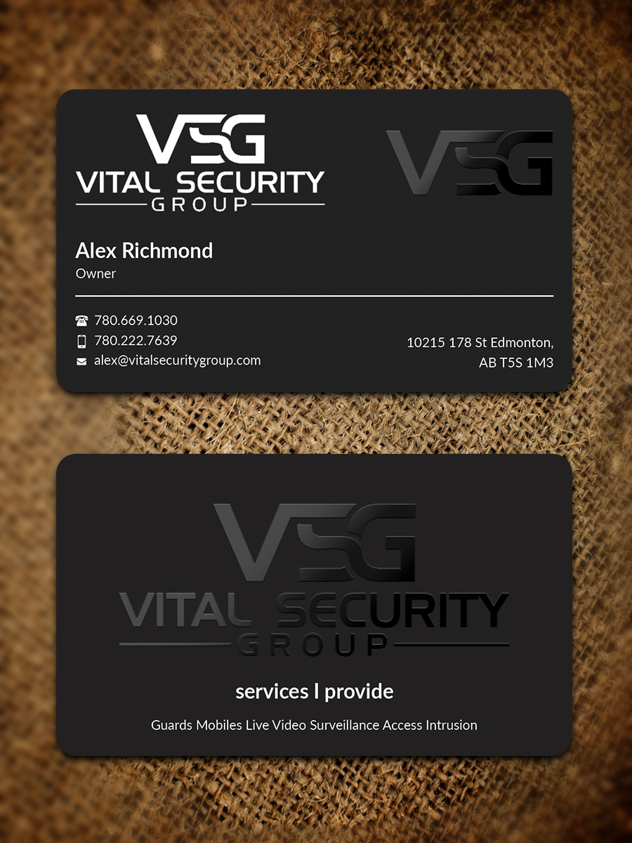 Visitenkarten-Design von Expert Bappy für dieses Projekt | Design #30583430