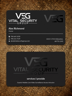 Visitenkarten-Design von Expert Bappy für dieses Projekt | Design: #30583430