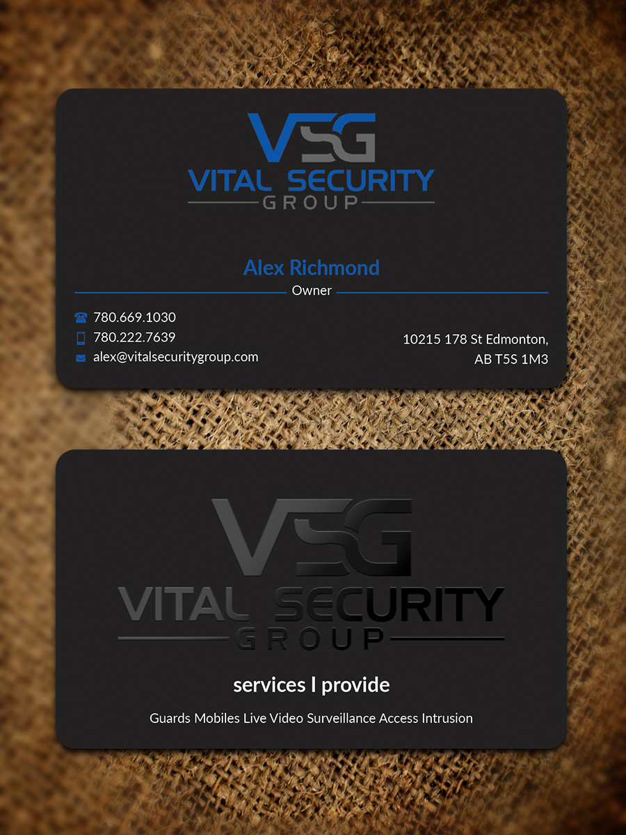 Visitenkarten-Design von Expert Bappy für dieses Projekt | Design #30583438