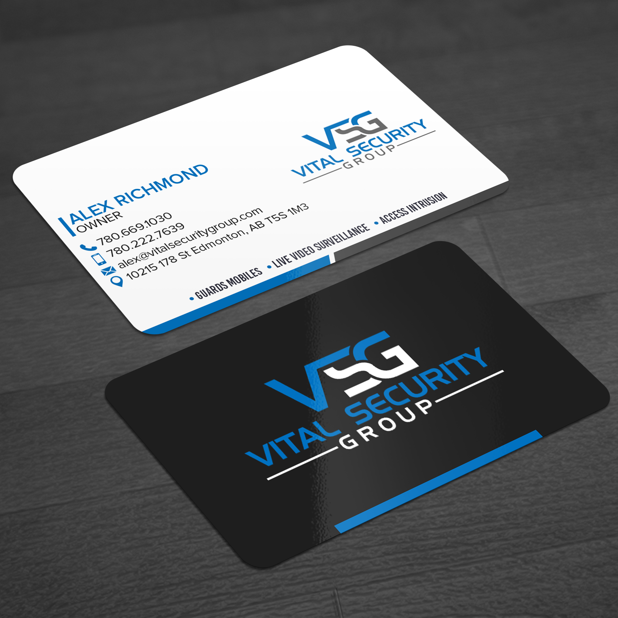 Visitenkarten-Design von WellDesign für dieses Projekt | Design #30579757