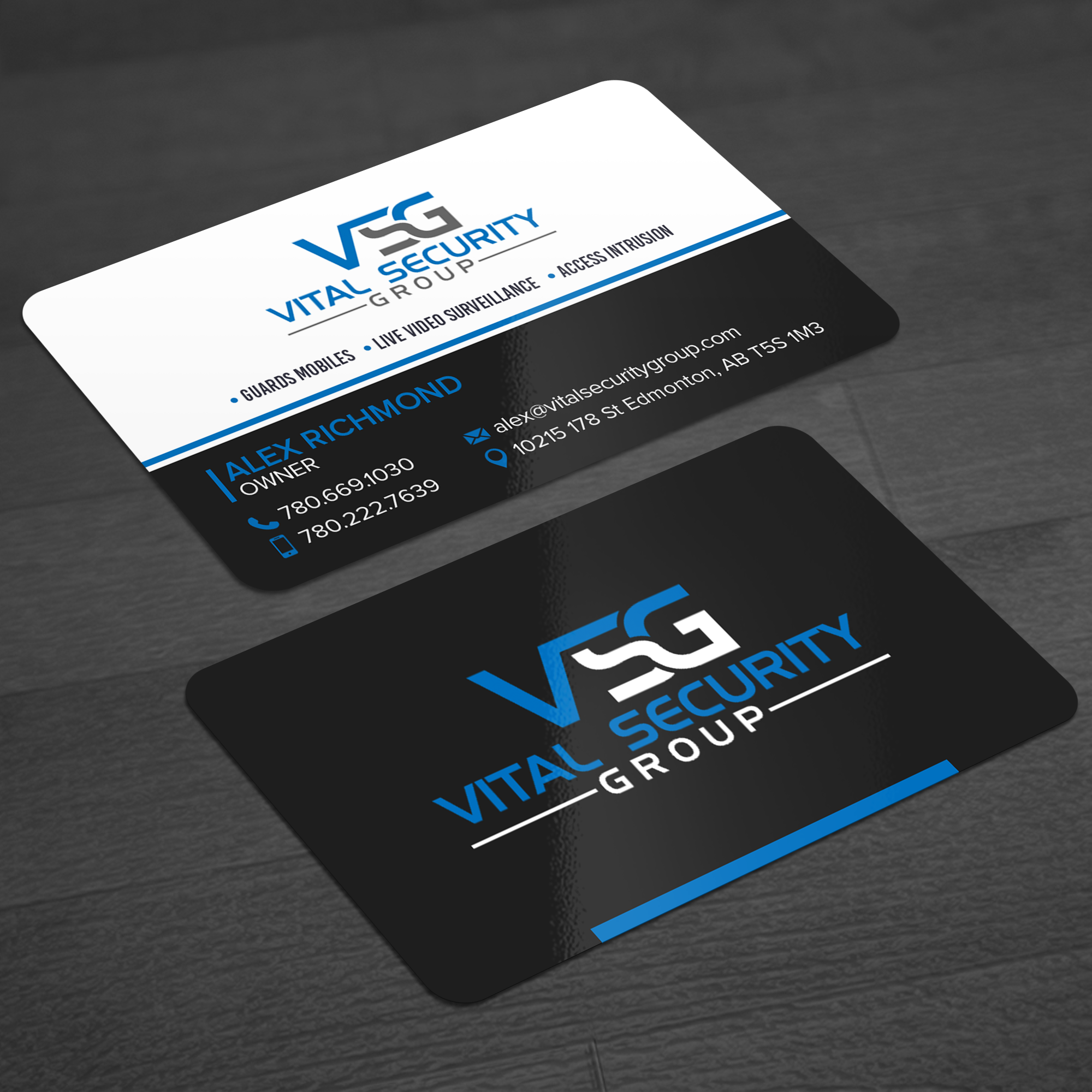 Visitenkarten-Design von WellDesign für dieses Projekt | Design #30579759