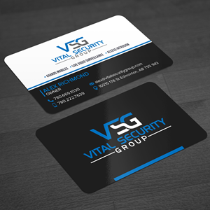 Visitenkarten-Design von WellDesign für dieses Projekt | Design: #30579759