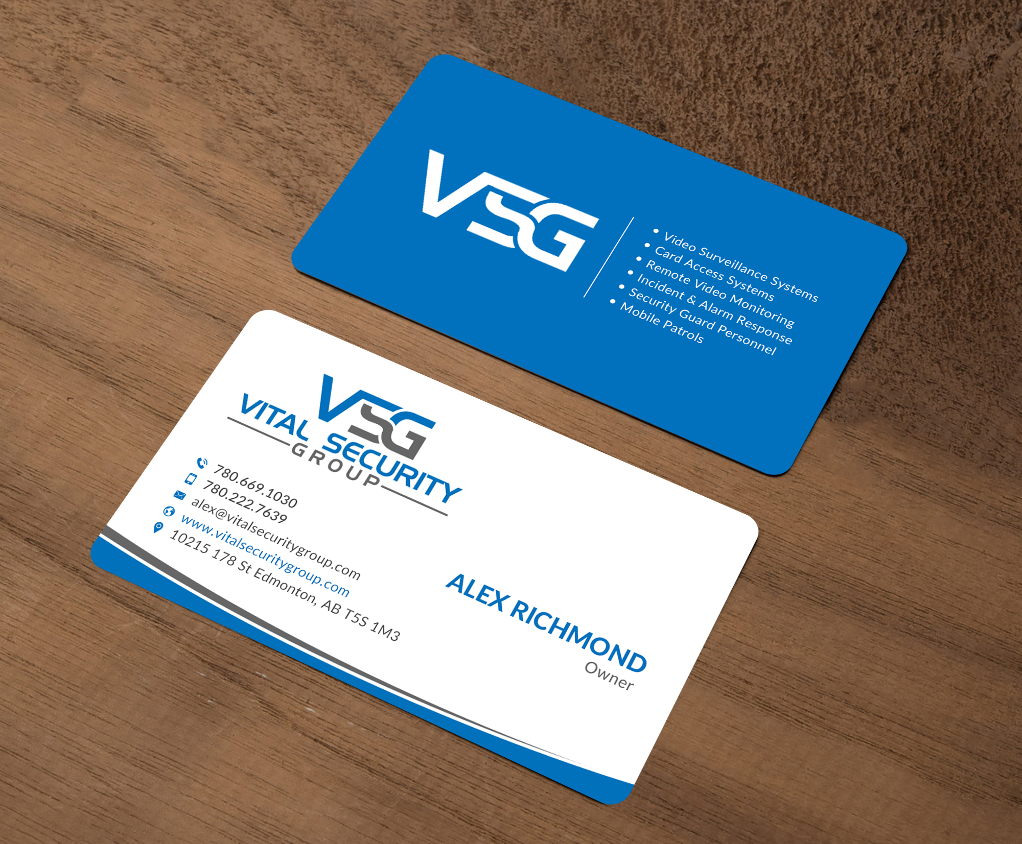 Diseño de Tarjeta de Presentación por Sun Moon Graphic Designer para este proyecto | Diseño #30578749