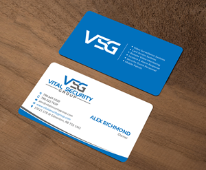 Business Card Design by Sun Moon Graphic Designer
