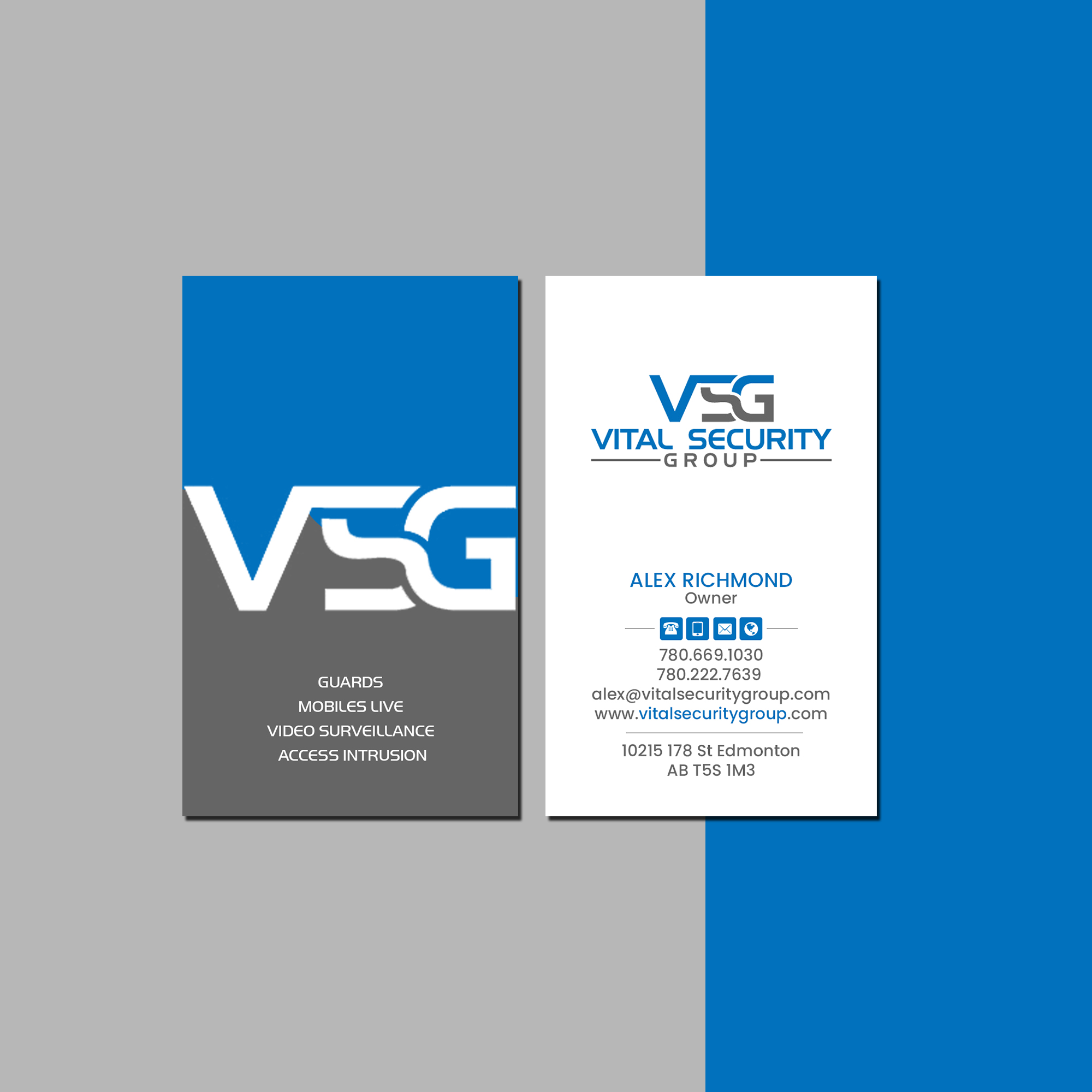 Visitenkarten-Design von Creations Box 2015 für dieses Projekt | Design #30578379