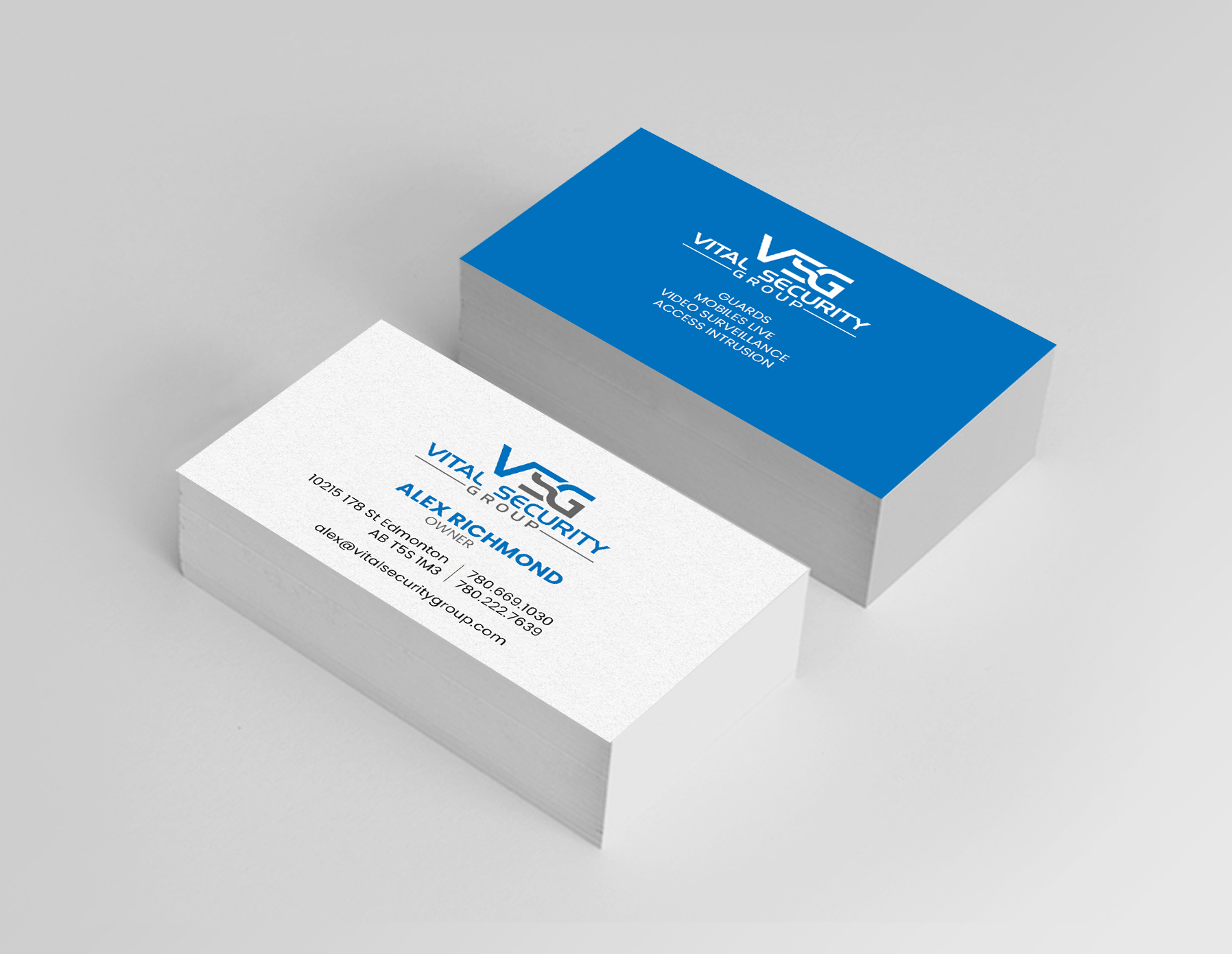 Business Card Design by Creations Box 2015 for this project | Design #30586047