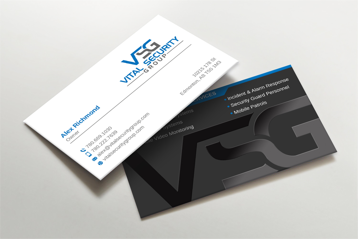 Diseño de Tarjeta de Presentación por LAXMI DESIGNHUB para este proyecto | Diseño #30585065