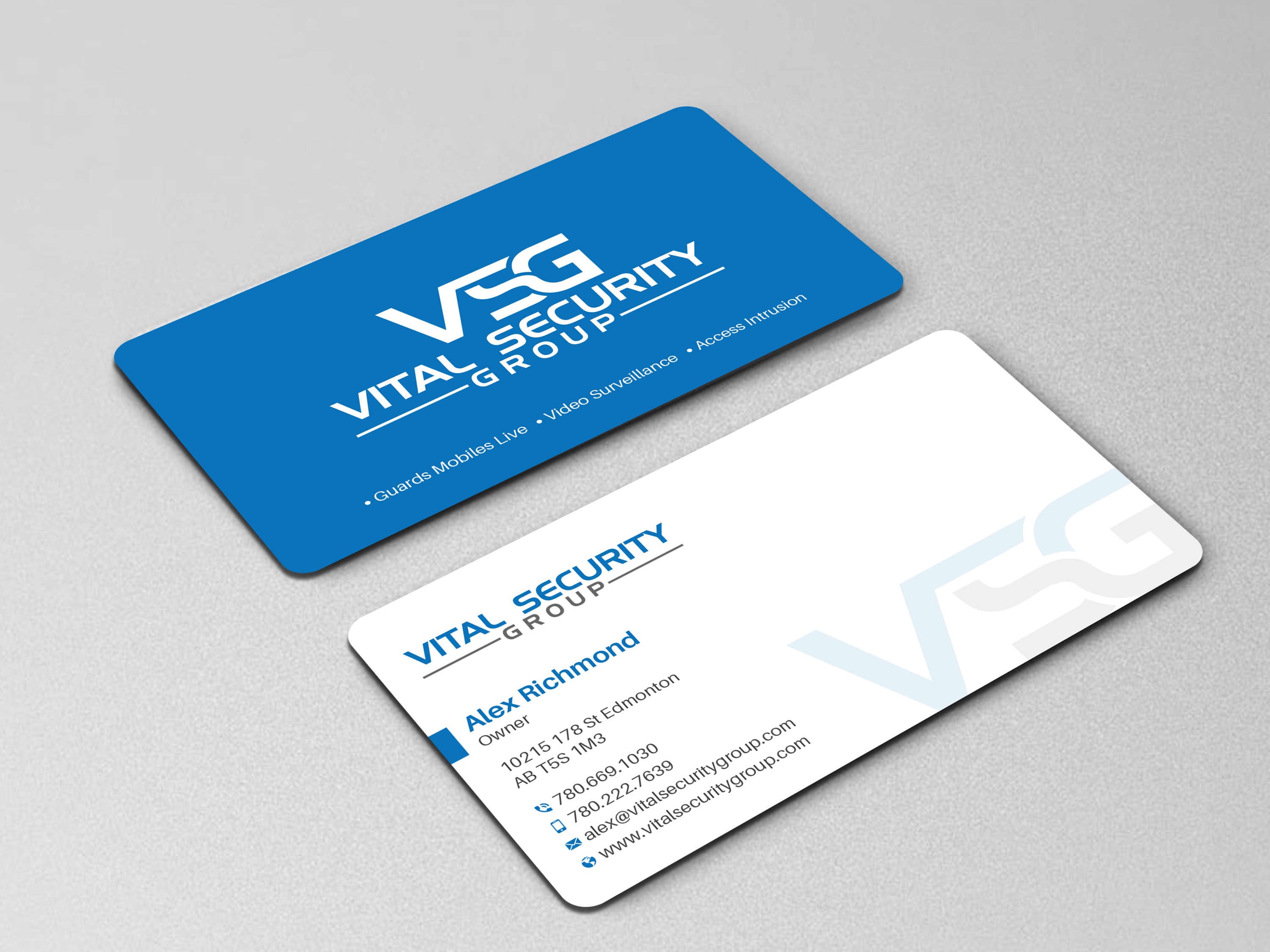 Visitenkarten-Design von Uttom 2 für dieses Projekt | Design #30581393