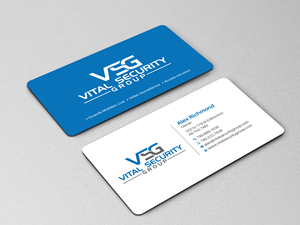 Visitenkarten-Design von Uttom 2 für dieses Projekt | Design: #30581395