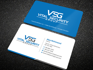 Visitenkarten-Design von Uttom 2 für dieses Projekt | Design: #30581402