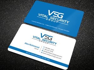 Visitenkarten-Design von Uttom 2 für dieses Projekt | Design: #30581404