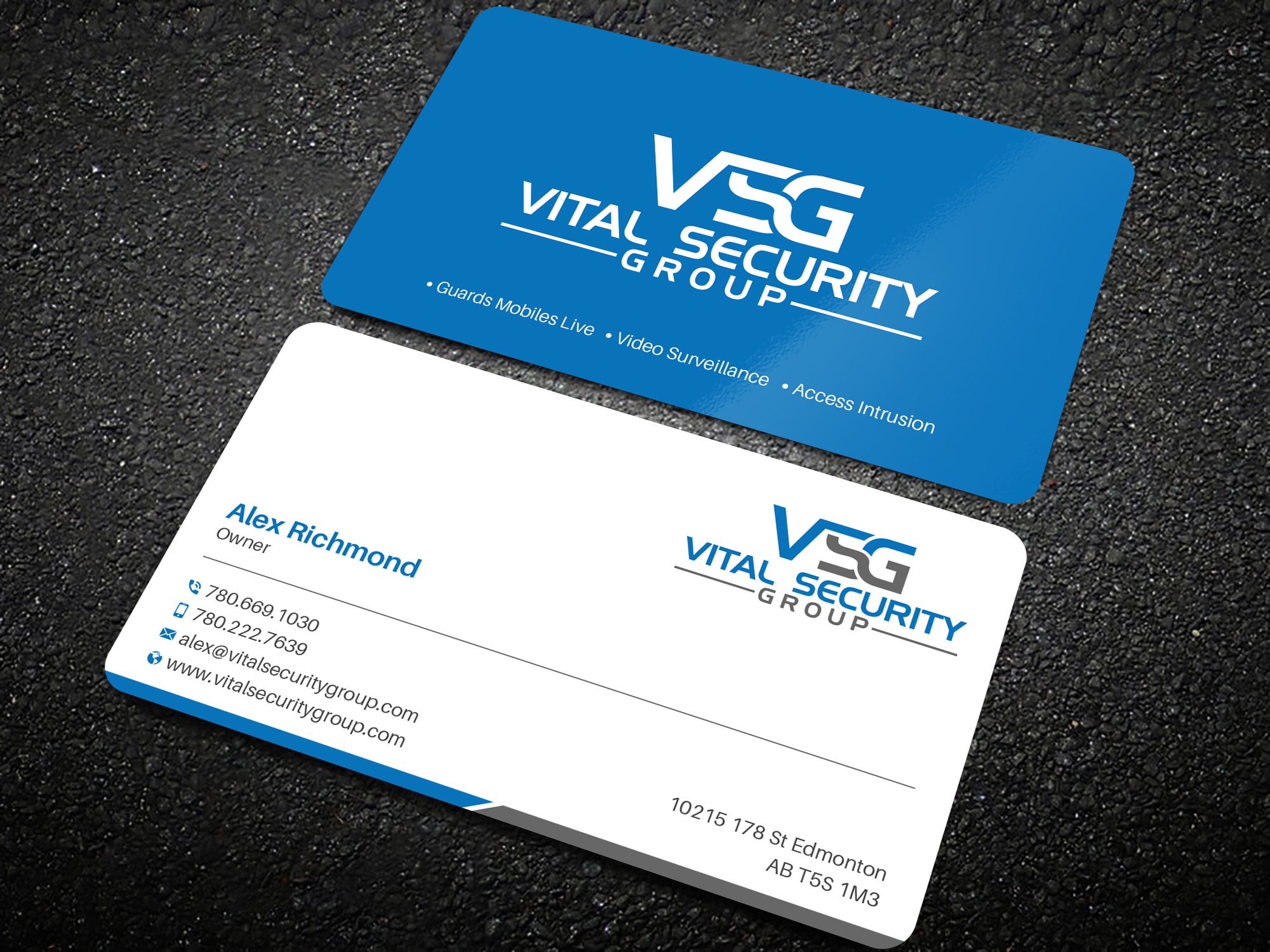 Visitenkarten-Design von Uttom 2 für dieses Projekt | Design #30581405